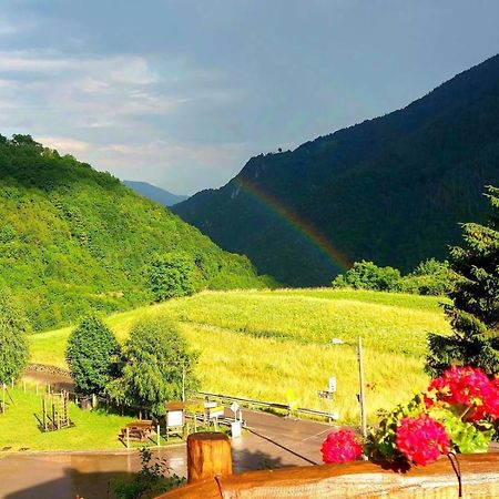 Locanda Da Tullio Capovalle Екстер'єр фото