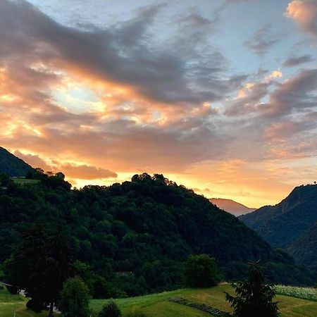 Locanda Da Tullio Capovalle Екстер'єр фото