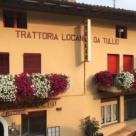 Locanda Da Tullio Capovalle Екстер'єр фото