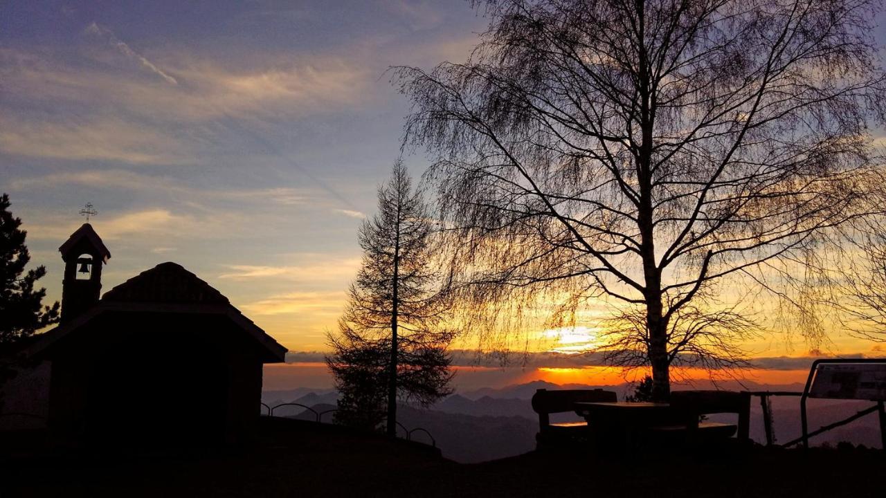 Locanda Da Tullio Capovalle Екстер'єр фото