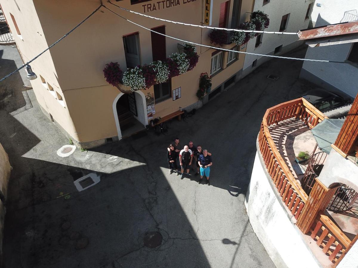 Locanda Da Tullio Capovalle Екстер'єр фото