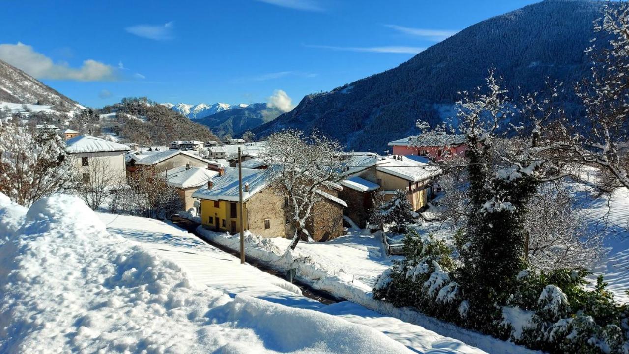 Locanda Da Tullio Capovalle Екстер'єр фото