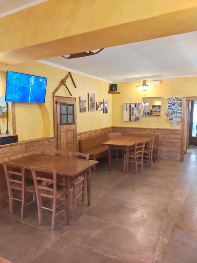 Locanda Da Tullio Capovalle Екстер'єр фото