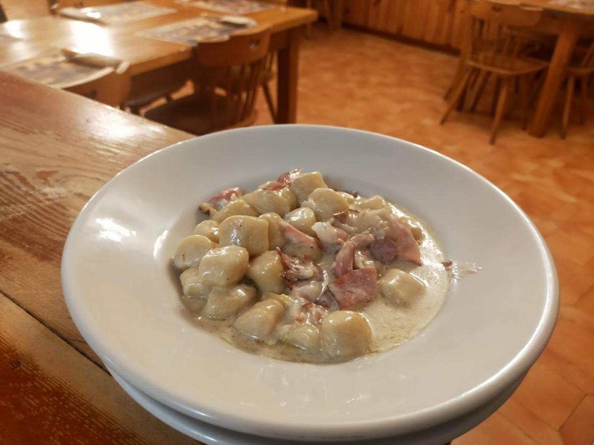 Locanda Da Tullio Capovalle Екстер'єр фото