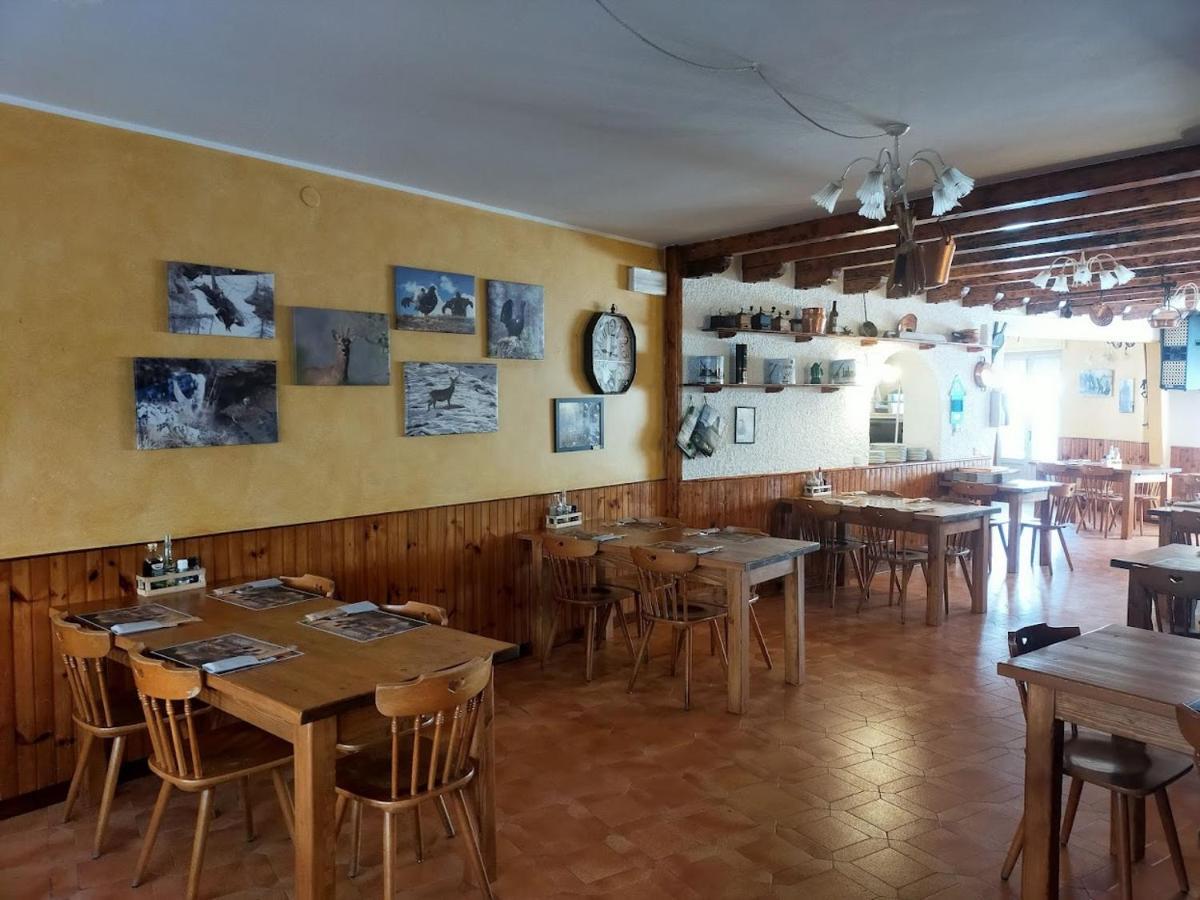 Locanda Da Tullio Capovalle Екстер'єр фото