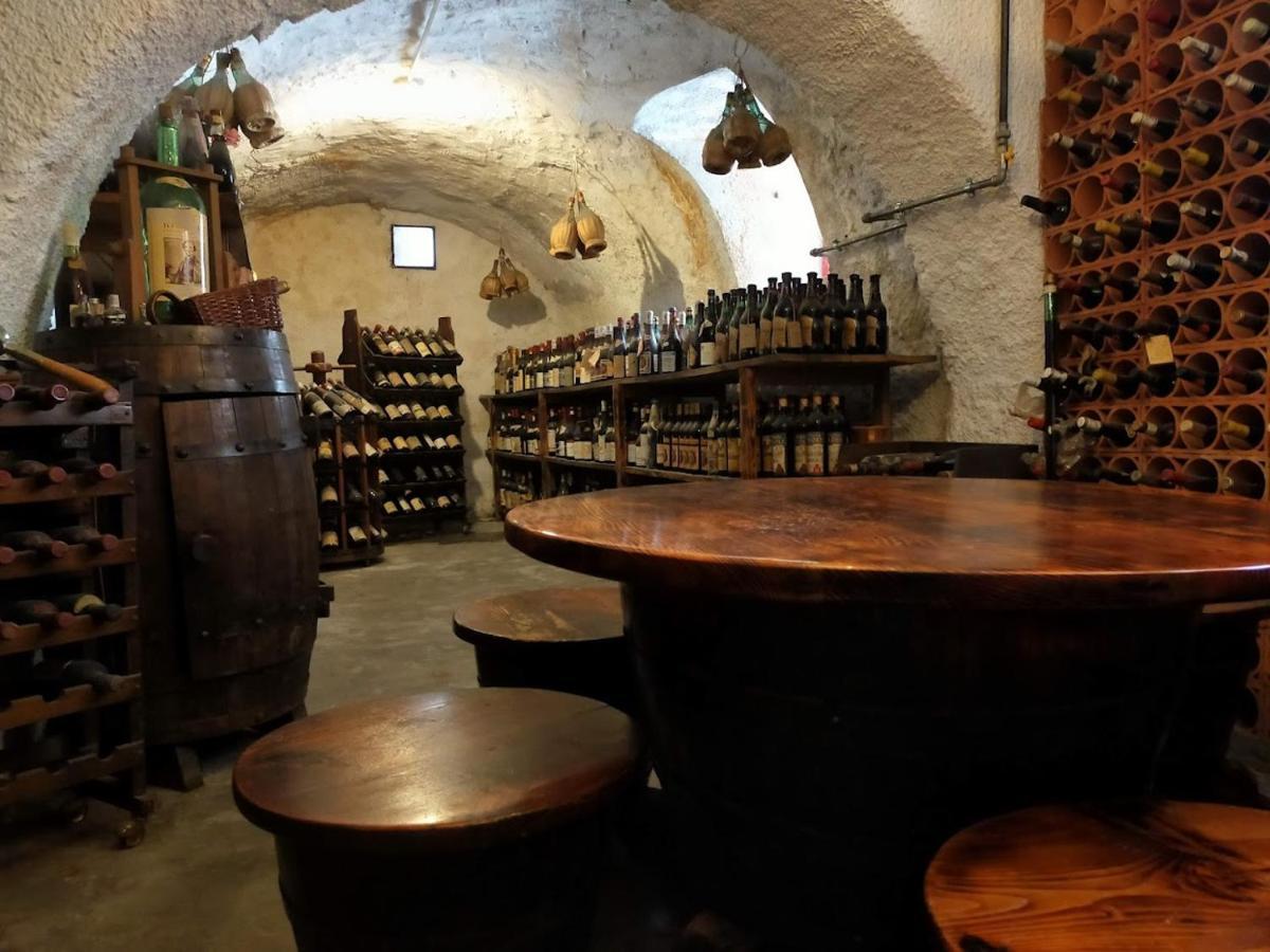 Locanda Da Tullio Capovalle Екстер'єр фото