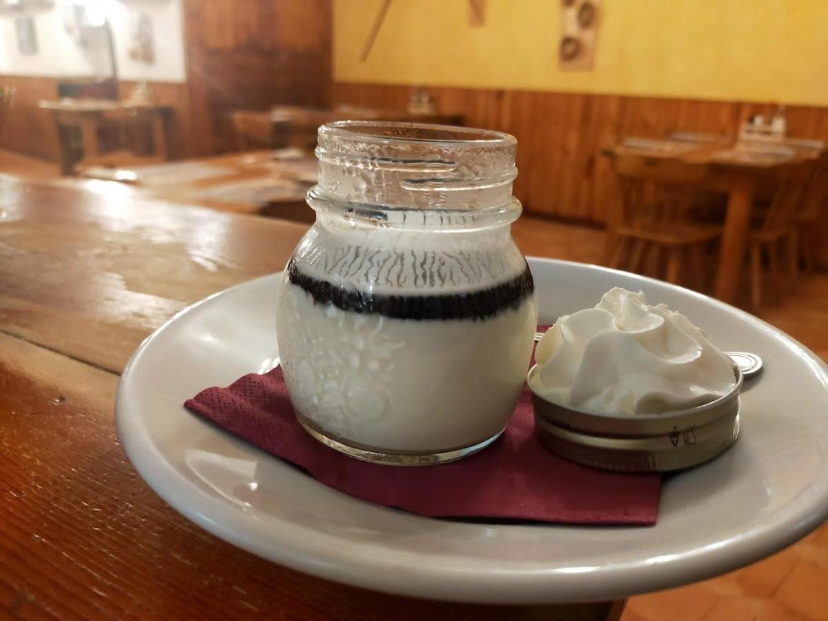 Locanda Da Tullio Capovalle Екстер'єр фото