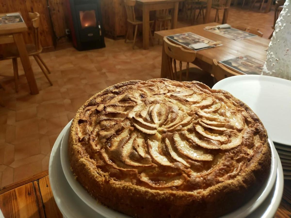 Locanda Da Tullio Capovalle Екстер'єр фото