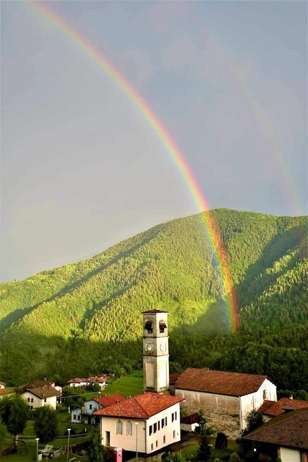 Locanda Da Tullio Capovalle Екстер'єр фото