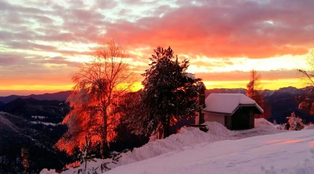 Locanda Da Tullio Capovalle Екстер'єр фото