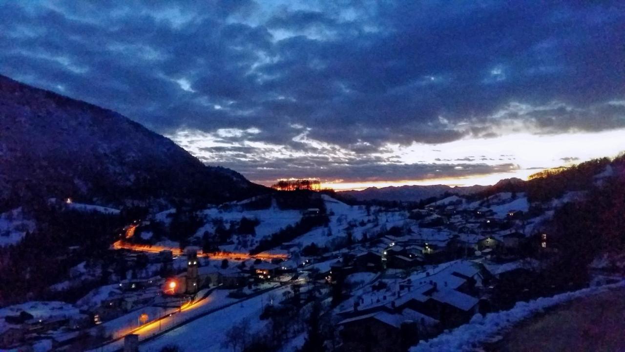 Locanda Da Tullio Capovalle Екстер'єр фото