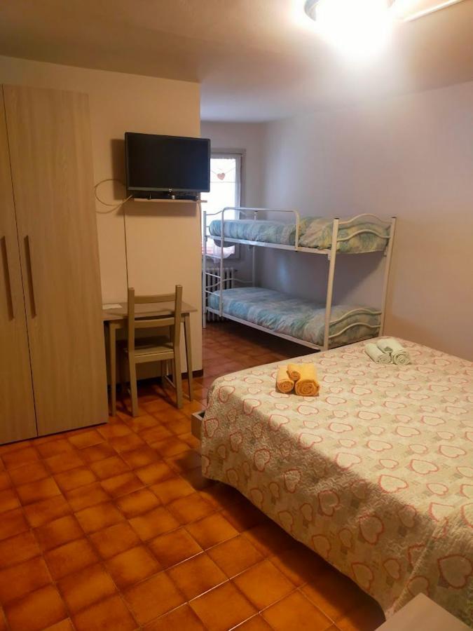 Locanda Da Tullio Capovalle Екстер'єр фото
