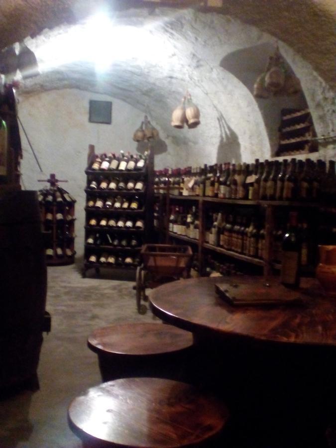 Locanda Da Tullio Capovalle Екстер'єр фото