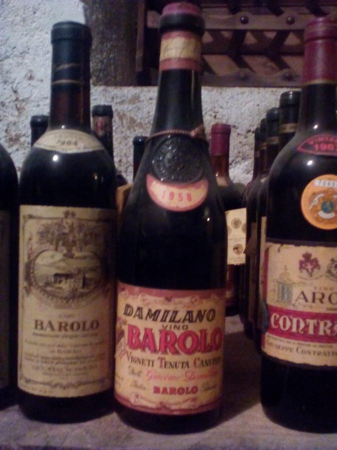 Locanda Da Tullio Capovalle Екстер'єр фото