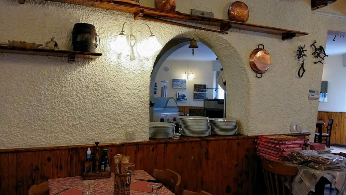 Locanda Da Tullio Capovalle Екстер'єр фото