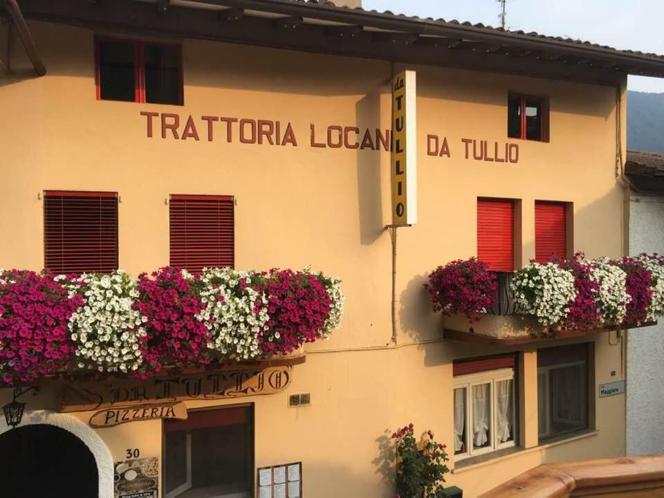 Locanda Da Tullio Capovalle Екстер'єр фото